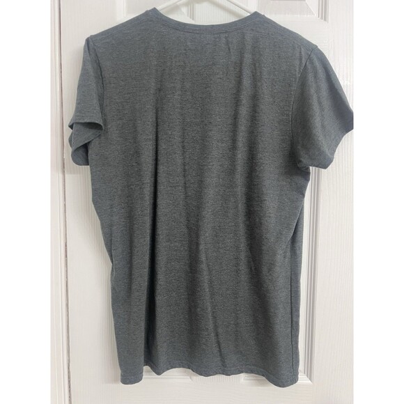 Coffee Mascara Hustle Feminist Saying Statement Grind Inspirational Womens tee - Picture 3 of 3